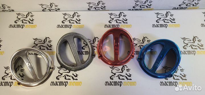 Воздухозаборник охлаждения Honda Dio