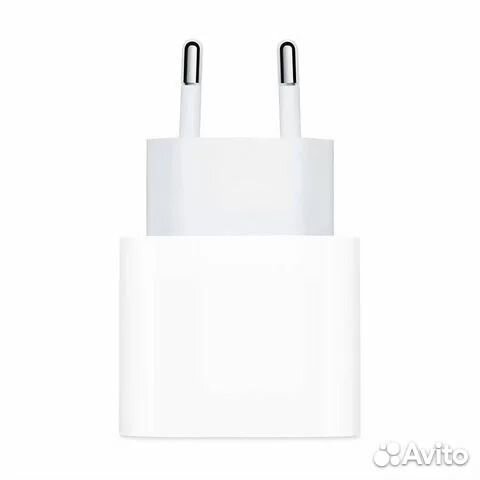 Сетевое зарядное устройство Apple 20W USB-C Power