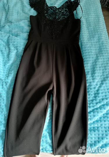 Комбинезон брючный