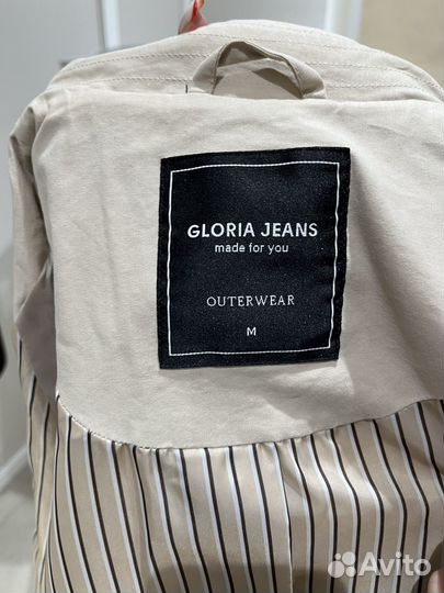 Тренч женский