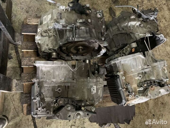 АКПП volvo S80 2007-2012 коробка автомат 2.5T