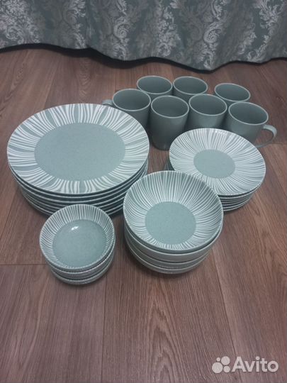 Посуда фарфор тарелка