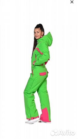 Лыжный комбинезон