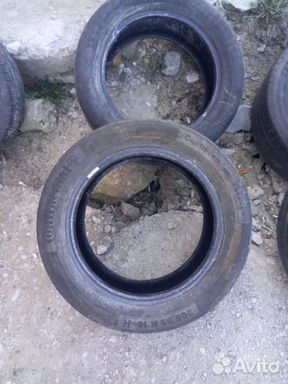 Goodyear EfficientGrip 205/55 R16 91V