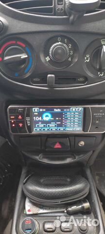 Автомагнитолы 1 din с сенсорным экраном