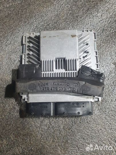 Блок управления двигателем для Audi Q5 8R