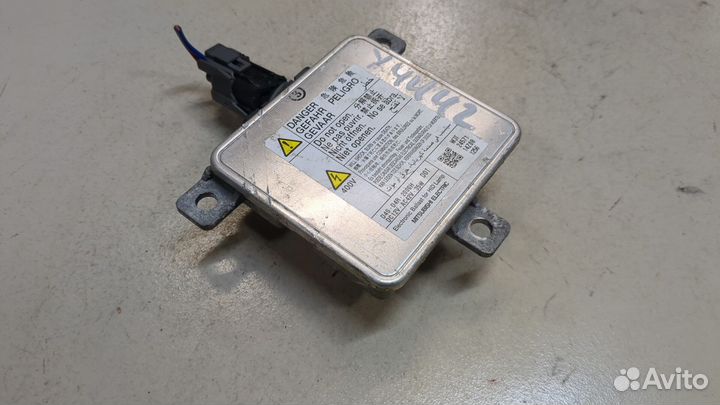 Блок розжига Mazda 3 (BM), 2015