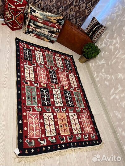 Ковры килимы восточные этнические турецкие