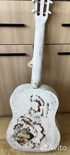 Гитара декор