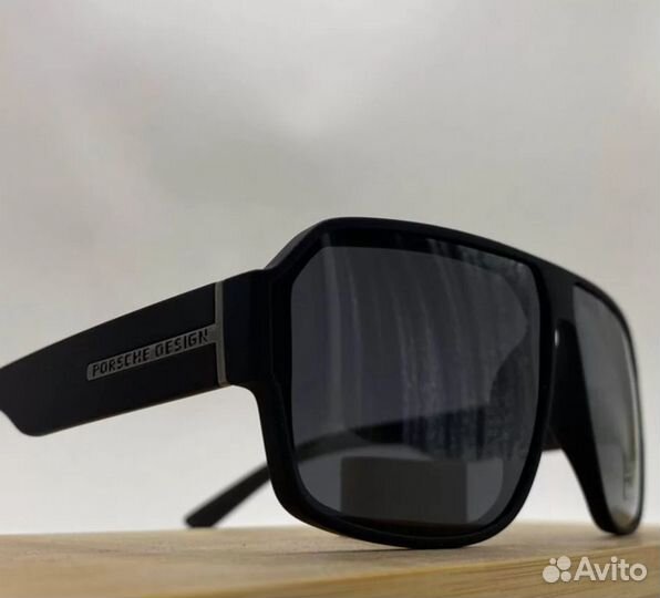 Солнцезащитные очки Porsche Design матовые глянцев