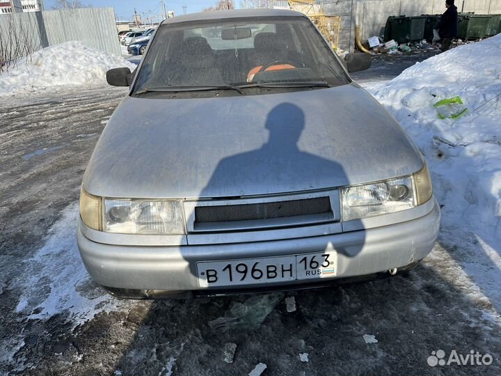 Разбор ваз 2110