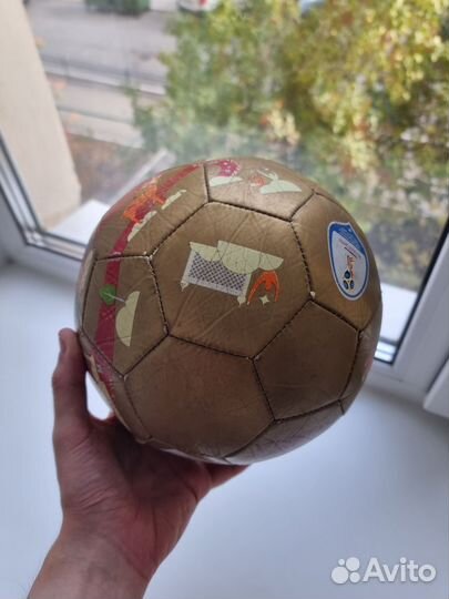 Мяч FIFA World Cup Russia 2018 Samara