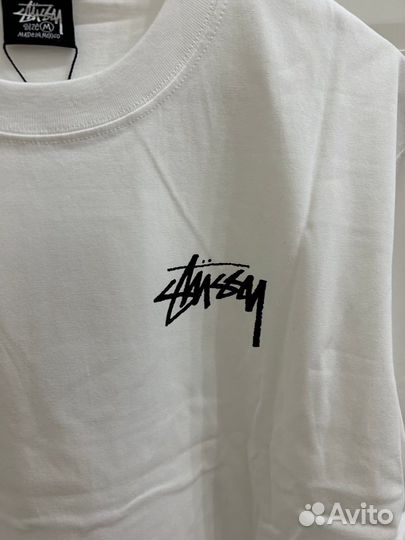 Футболка stussy