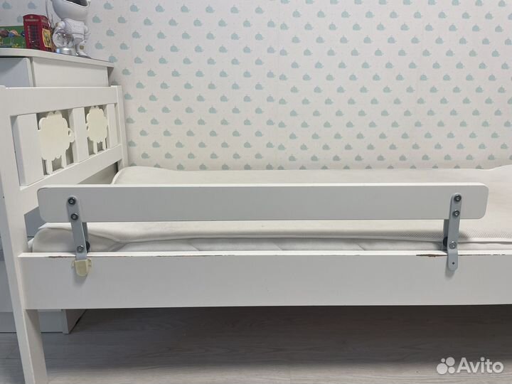 Детская кровать IKEA