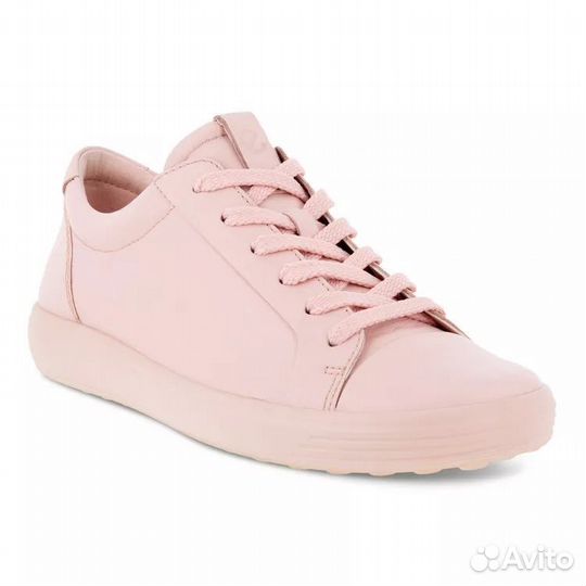 Кеды ecco soft 7 W новые