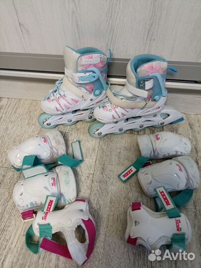 Ролики детские