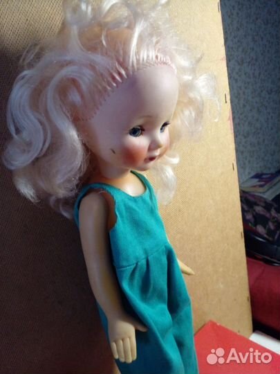 Куклы кукла СССР