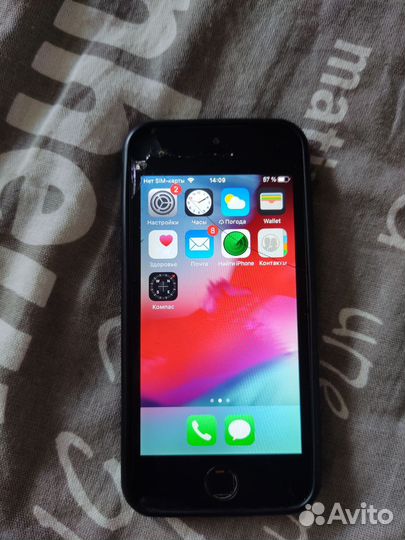 iPhone 5S, 16 ГБ