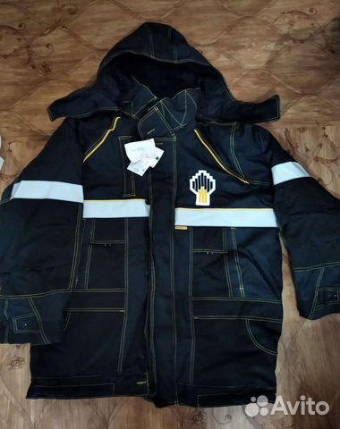 Костюм рабочий