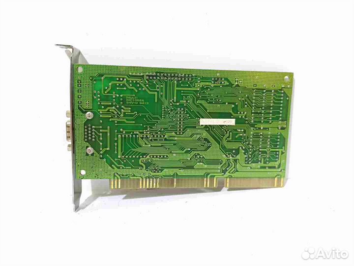 Видеокарта ISA Trident tvga9000C HNG900C-BBD5titai