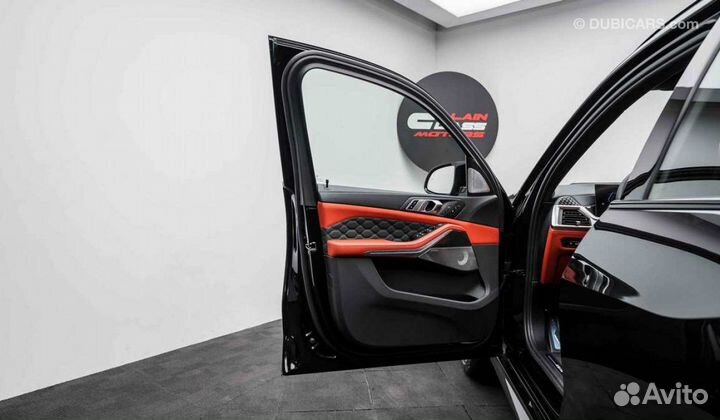 BMW X5 M 4.4 AT, 2023, 30 км