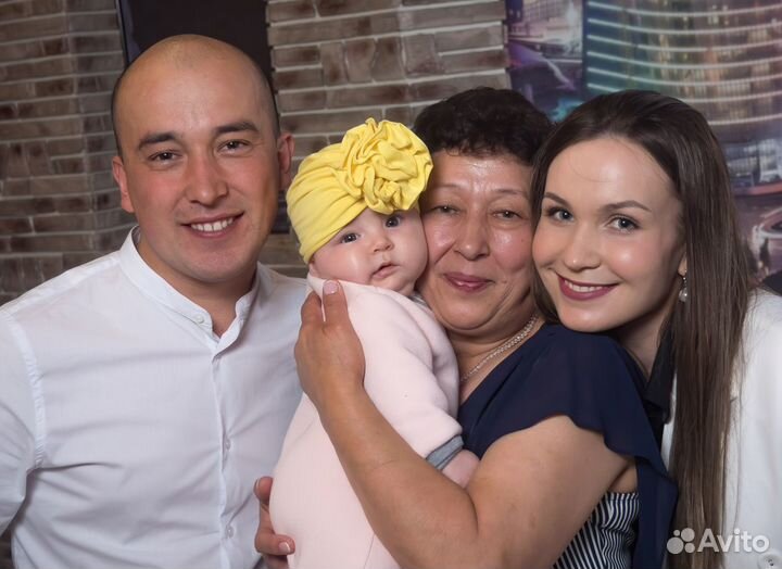 Юбилеи, Выпускные. Выписка из роддома