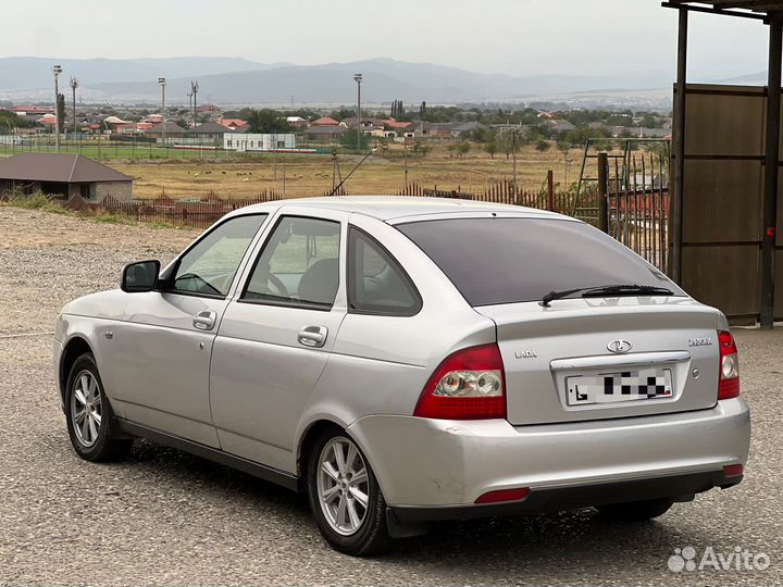 Седенья приора 2009 года