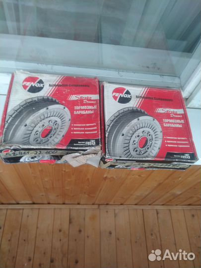 Тормозные диски