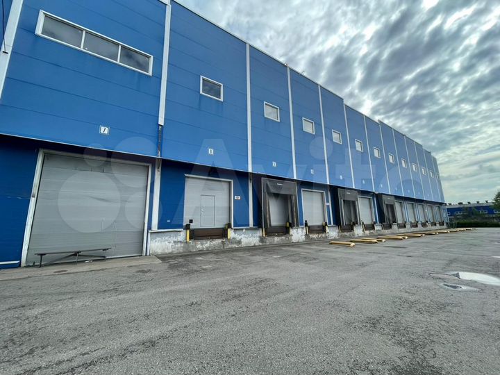 Склад/производство 8452 м2 от собственника