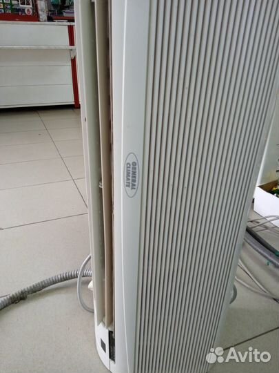 Кондиционер сплит система б/у