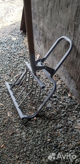 Чудо-лопата,рыхлитель