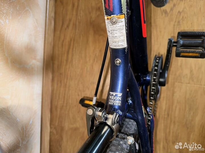 Велосипед GT stomper max 20