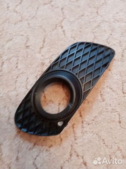 Накладка Птф Mercedes ML 164