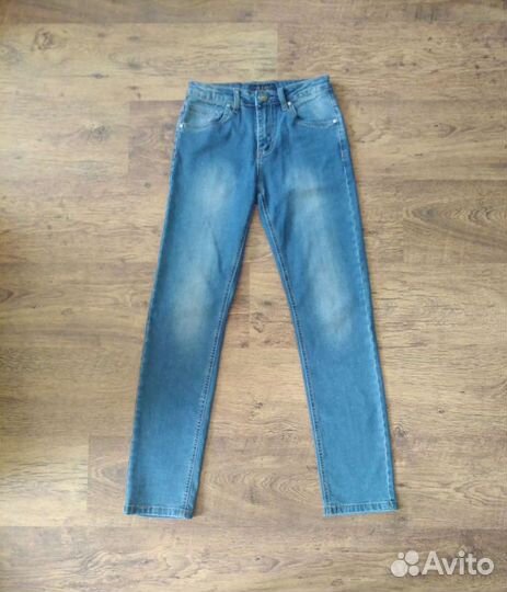Джинсы, брюки для мальчика 146-152