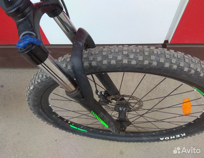 27,5 disc алюминий Stels Navigator 610 MD Shimano