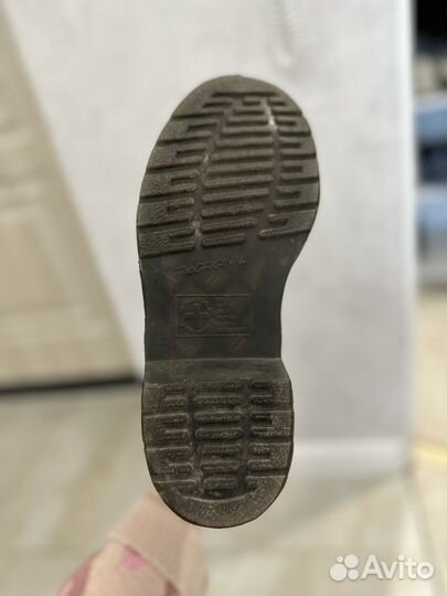 Ботинки DR. Martens