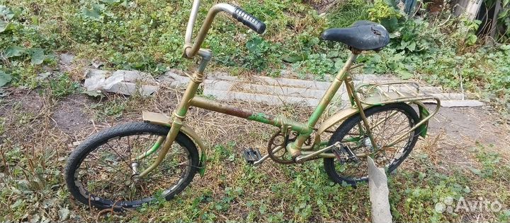 Велосипед Сталина