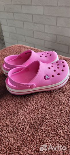 Сабо Crocs C10,C11