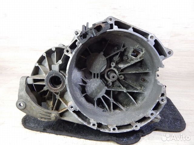 МКПП 6-ступка Ford Mondeo 3 2,0 дизель