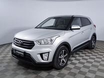 Hyundai Creta 1.6 MT, 2018, 186 239 км, с пробегом, цена 1 530 000 руб.