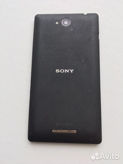 Sony Xperia C C2305, 4 ГБ