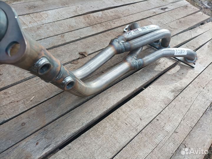 Выпускной коллектор 