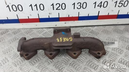 Выпускной коллектор дизельный BMW 3 E46 (GBE13BJ01