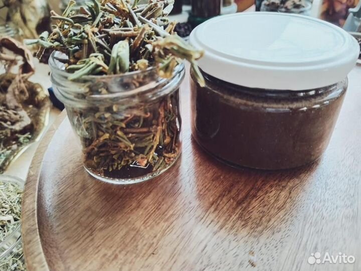 Антигельминтный Мёд