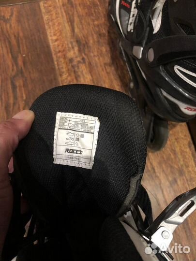 Ролики Roces Yves (р.42.5-43.5)