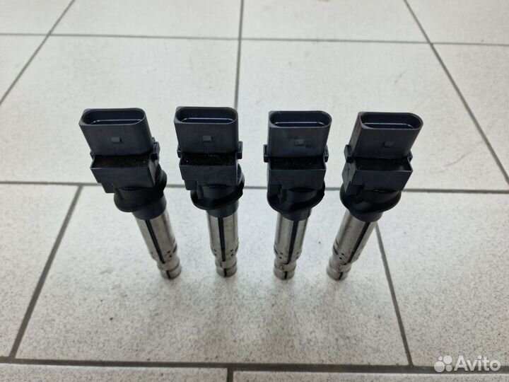 Катушка зажигания 3.2 022905715A VW, Audi, Skoda