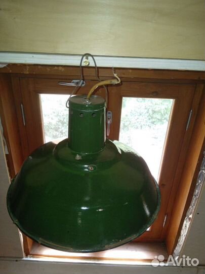 Светильники СССР плафоны