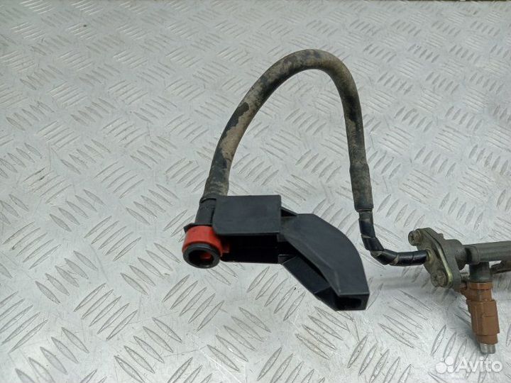 Рейка топливная (рампа) Mitsubishi Colt 6 Z25A 1.3