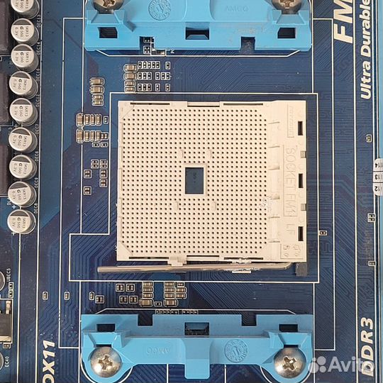 Материнская плата MSI A55M-P33 FM1