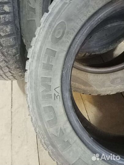 Kumho I'Zen Wis KW19 185/65 R15